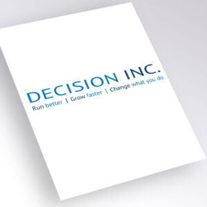 Decision Inc Logo